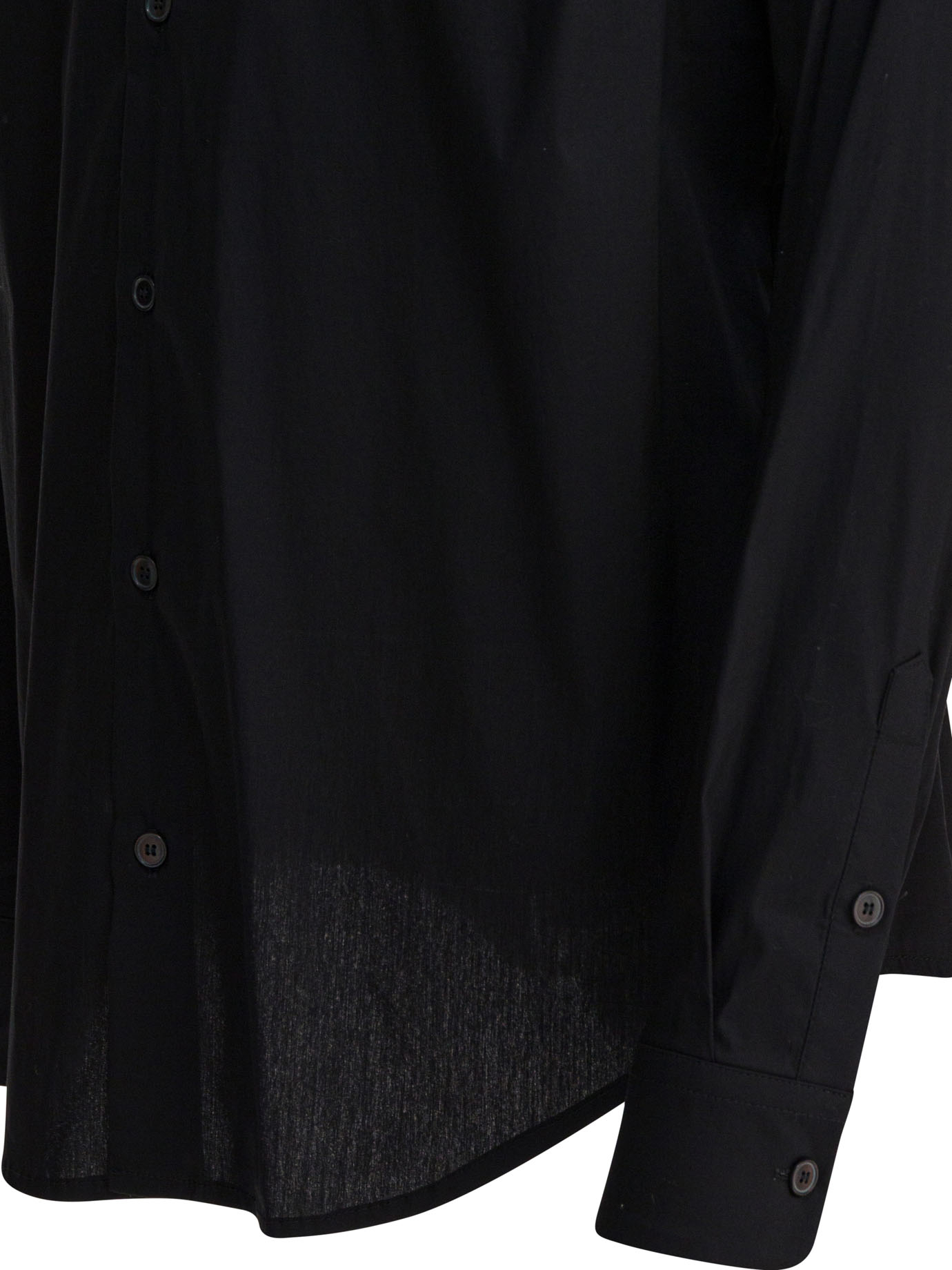 [Altum] Shirts Long Sleeve SS26 SHIRT01BLACK