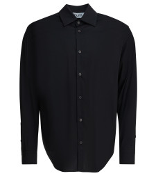 [Altum] Shirts Long Sleeve SS26 SHIRT01BLACK