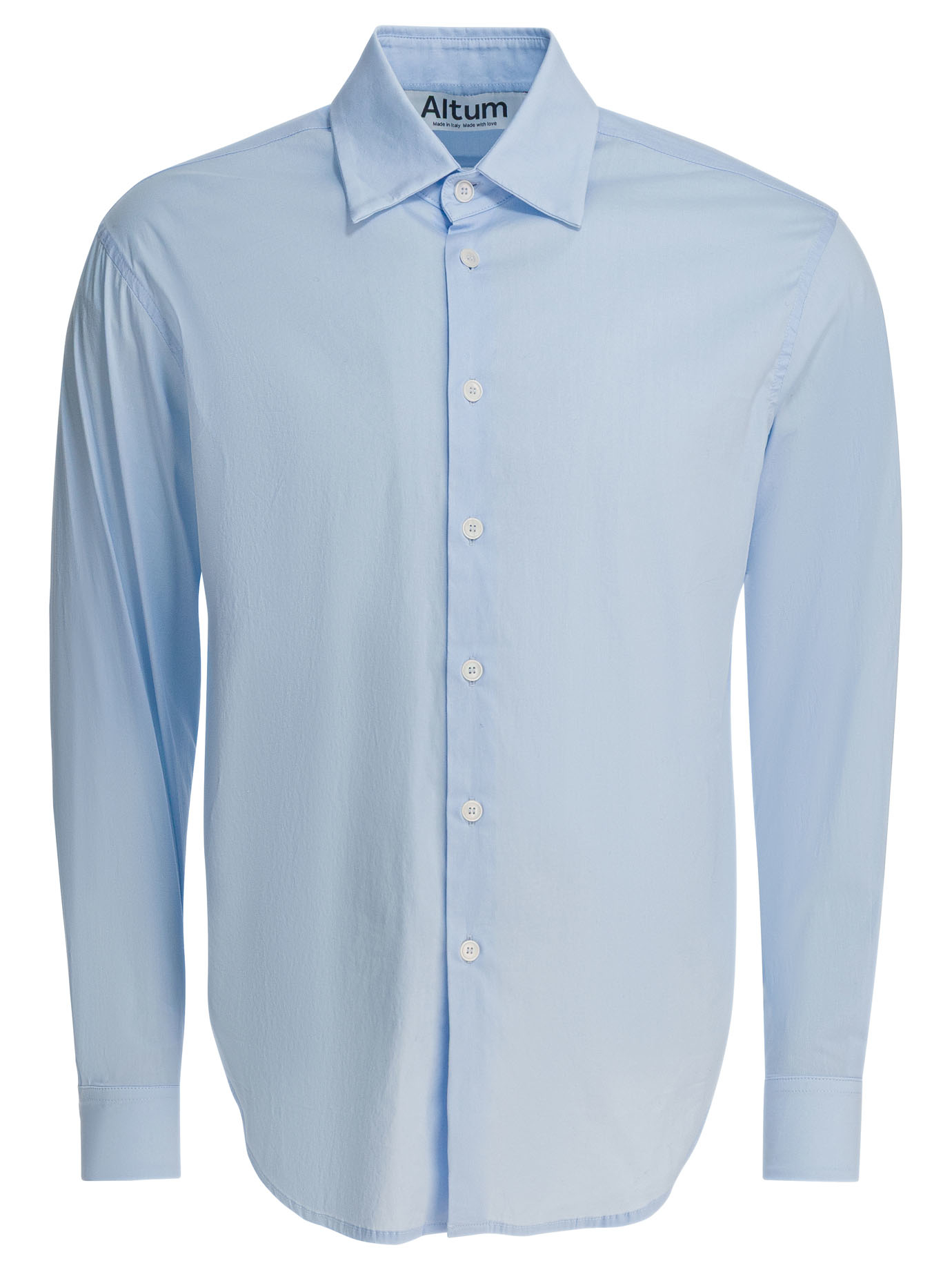 [Altum] Shirts Long Sleeve SS26 SHIRT01LIGHTBLUE