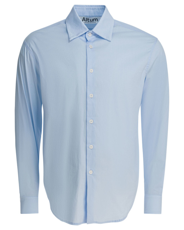 [Altum] Shirts Long Sleeve SS26 SHIRT01LIGHTBLUE