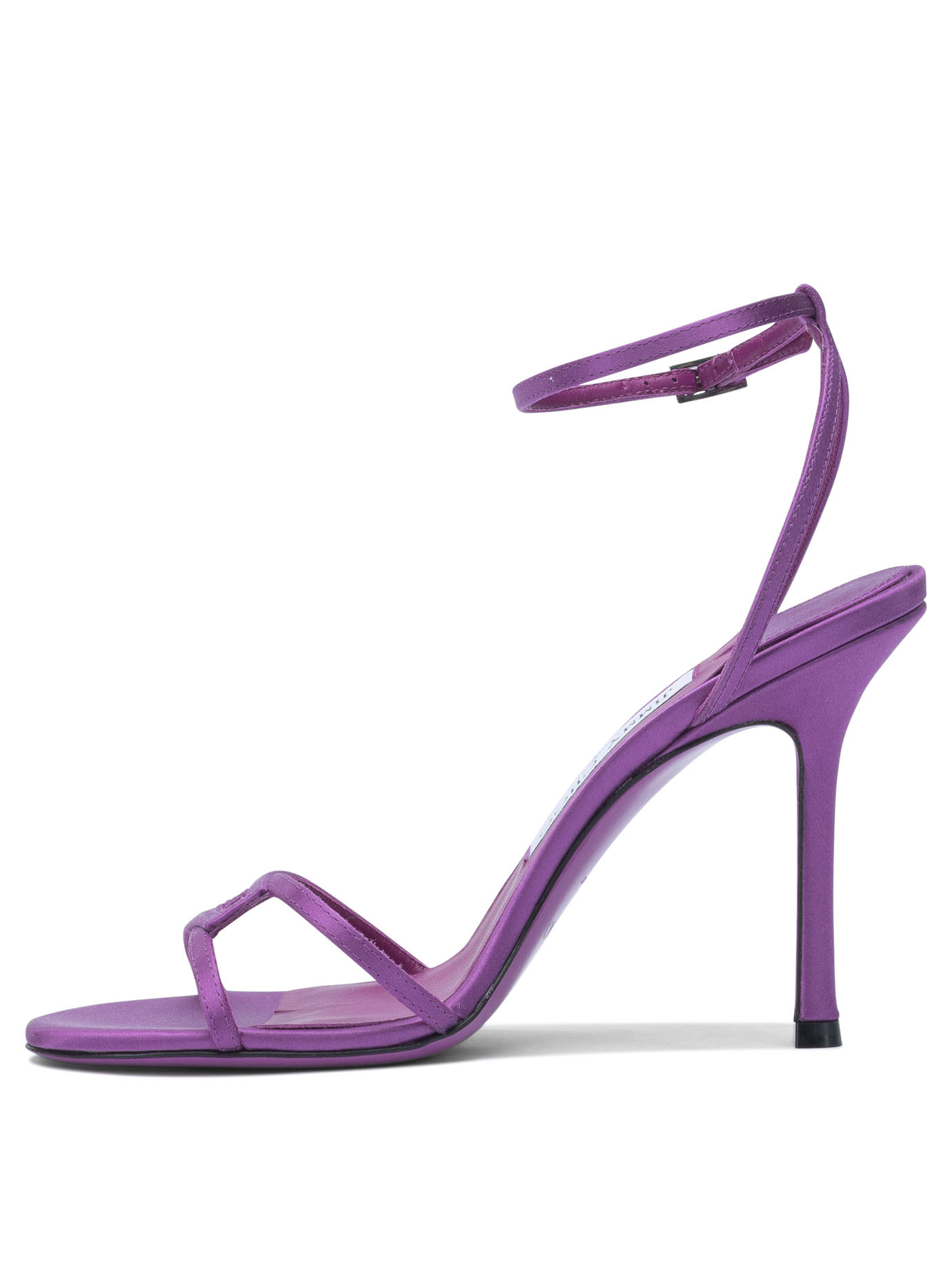 [Jimmy Choo] Sandals SS26 1998 LEO 100SATVIOLET ORCHID