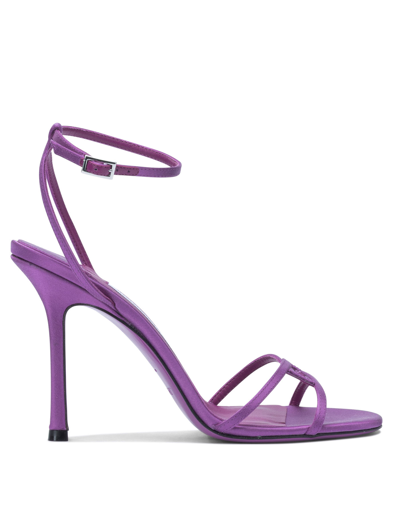 [Jimmy Choo] Sandals SS26 1998 LEO 100SATVIOLET ORCHID