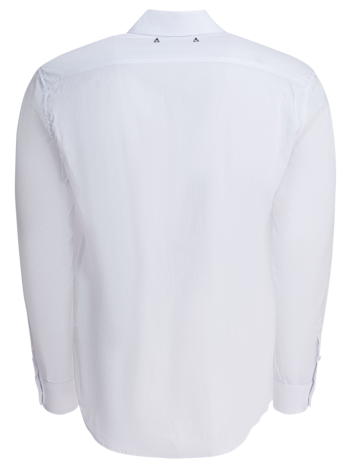 [Altum] Shirts Long Sleeve SS26 SHIRT01WHITE