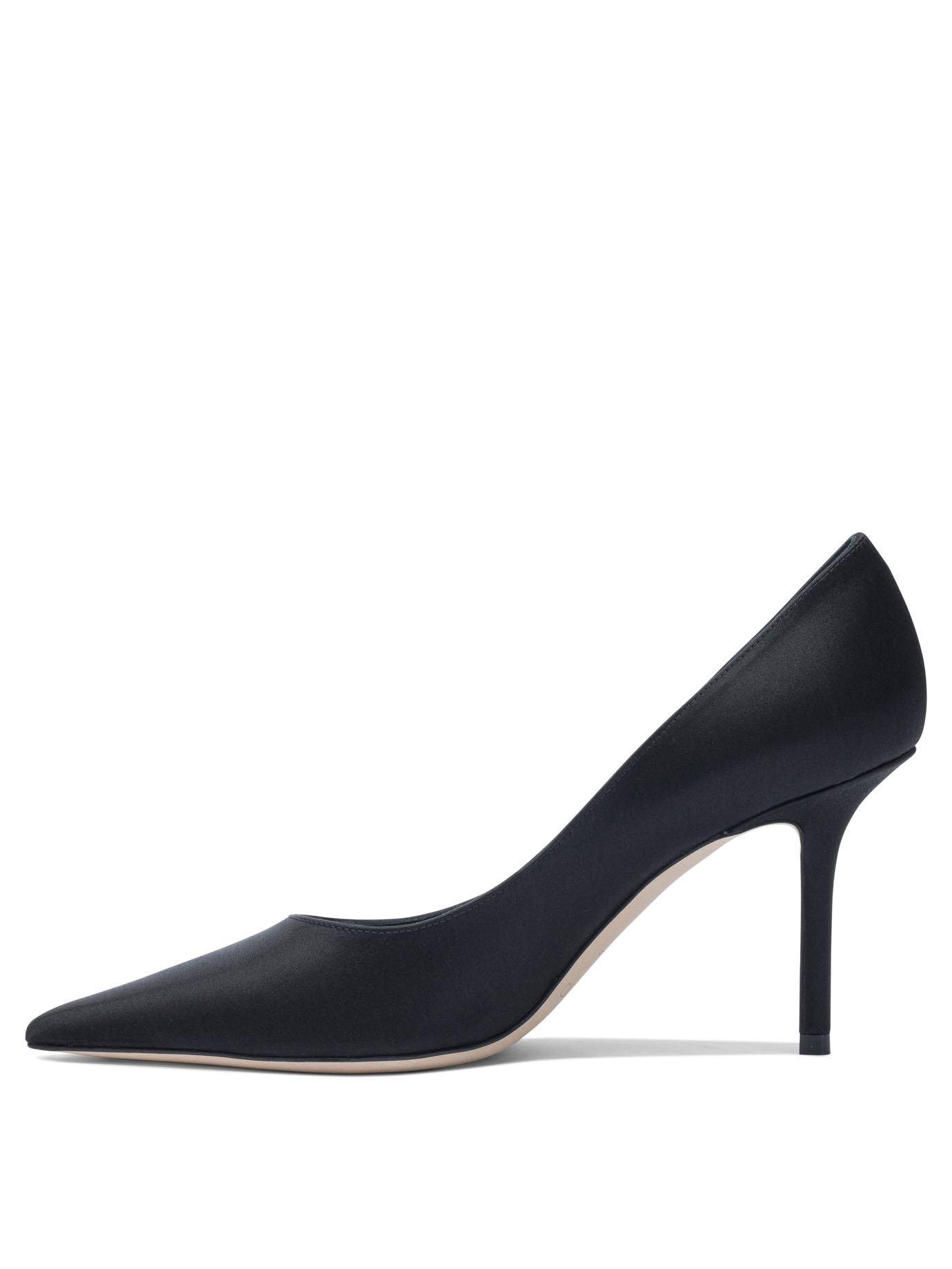 [Jimmy Choo] Pumps SS26 LOVE 85SATBLACK