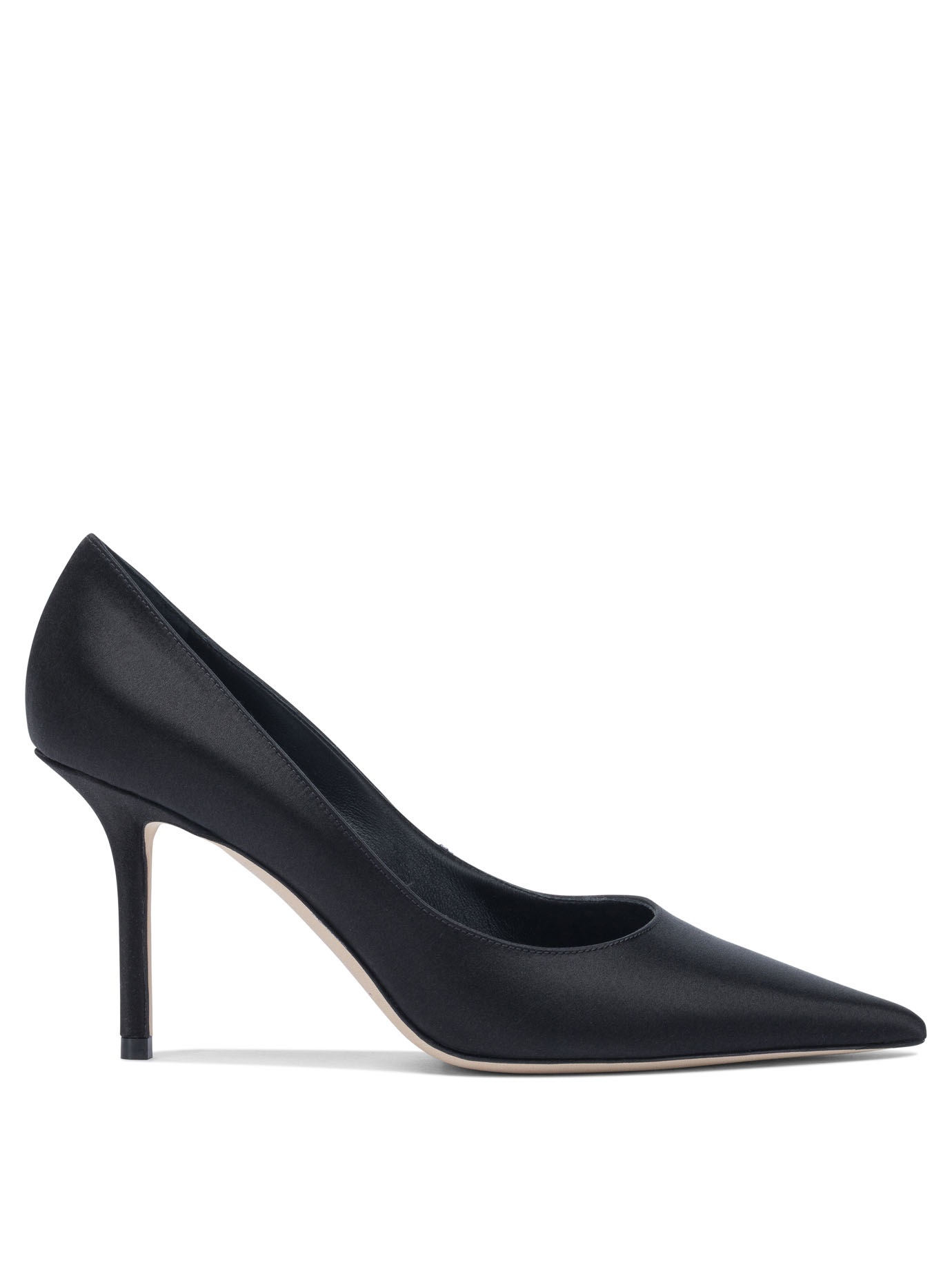 [Jimmy Choo] Pumps SS26 LOVE 85SATBLACK