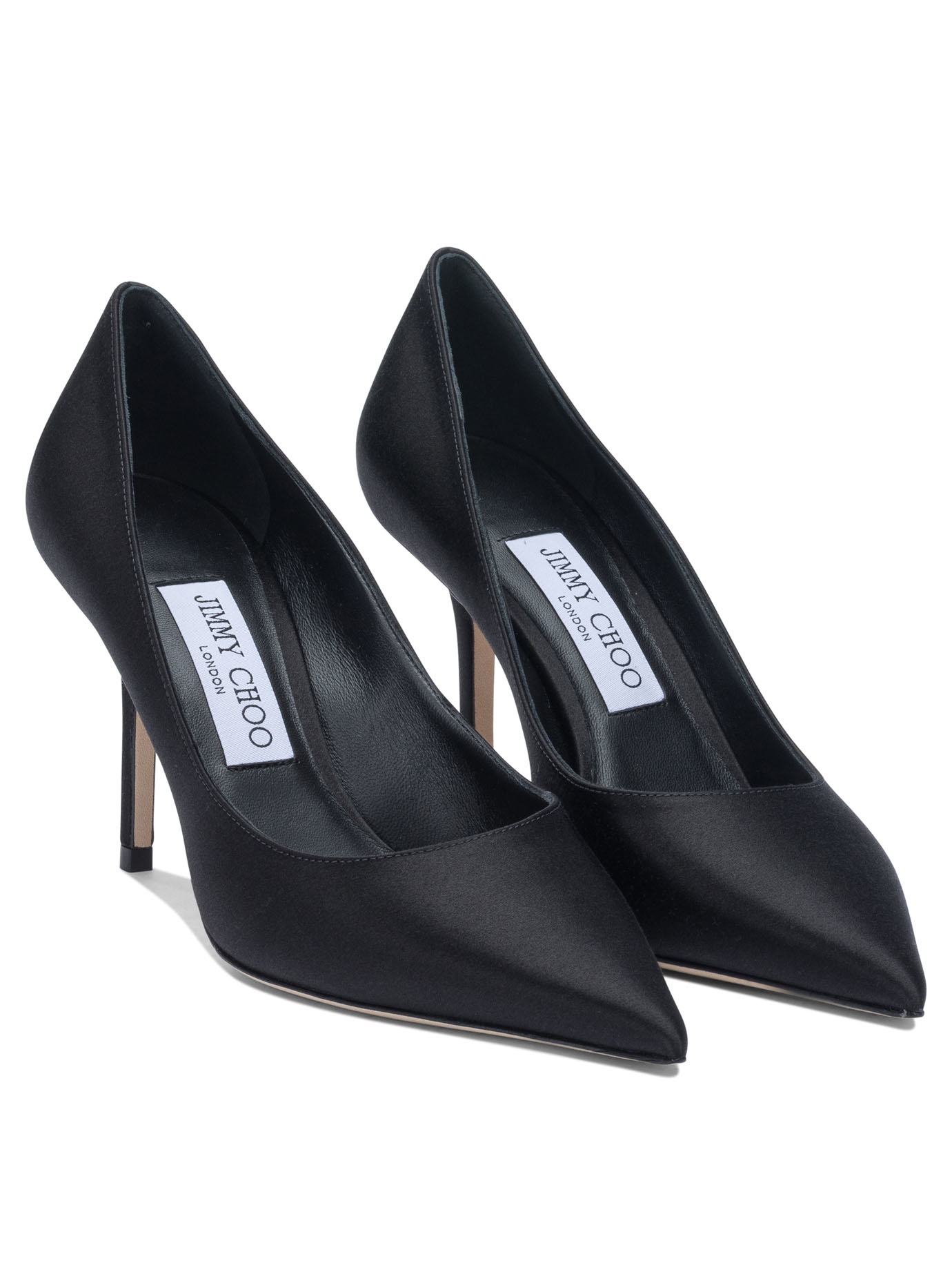 [Jimmy Choo] Pumps SS26 LOVE 85SATBLACK