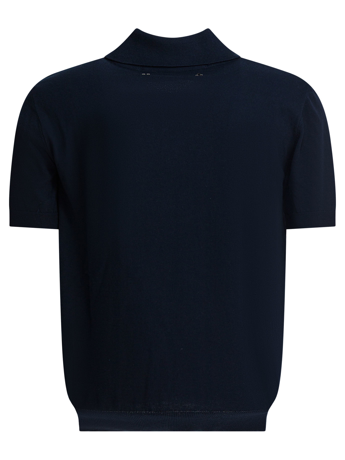 [Altum] Shirts Short Sleeve SS26 POLO01NAVY