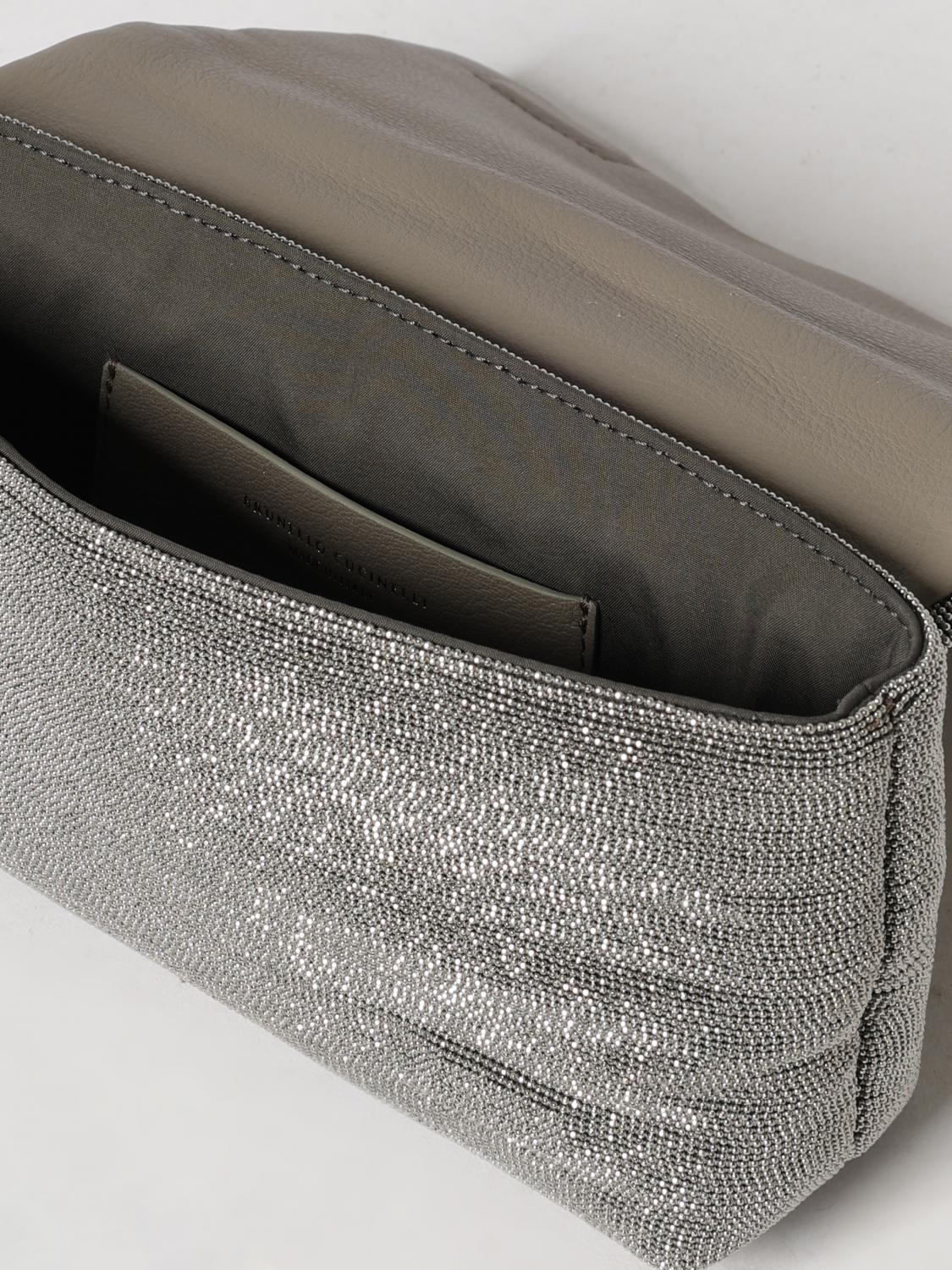 [Brunello Cucinelli] Minibag SS26 MBMON2611 C736