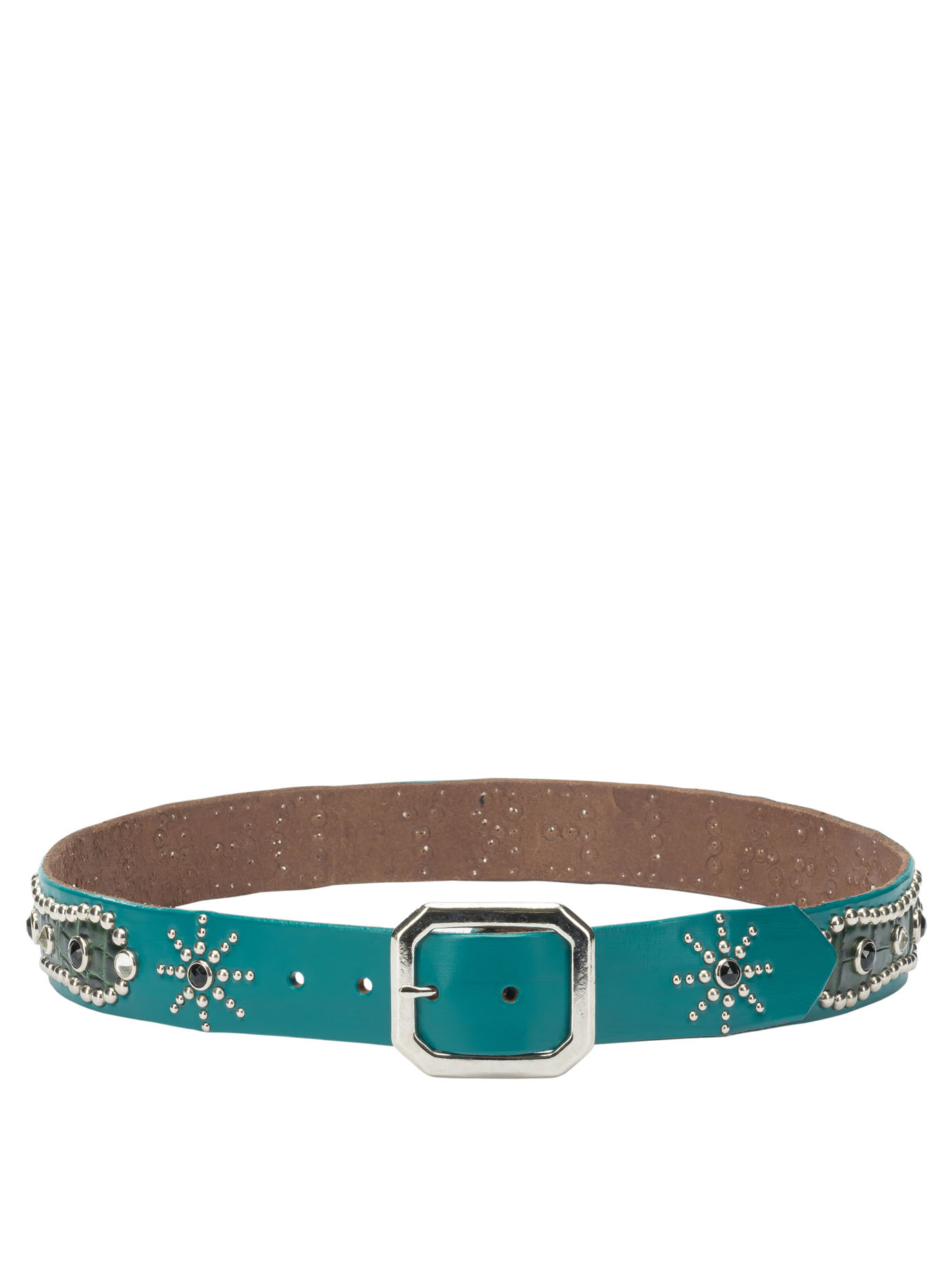 [Gallery Dept.] Belt SS26 PSB-90053TURQUOISE