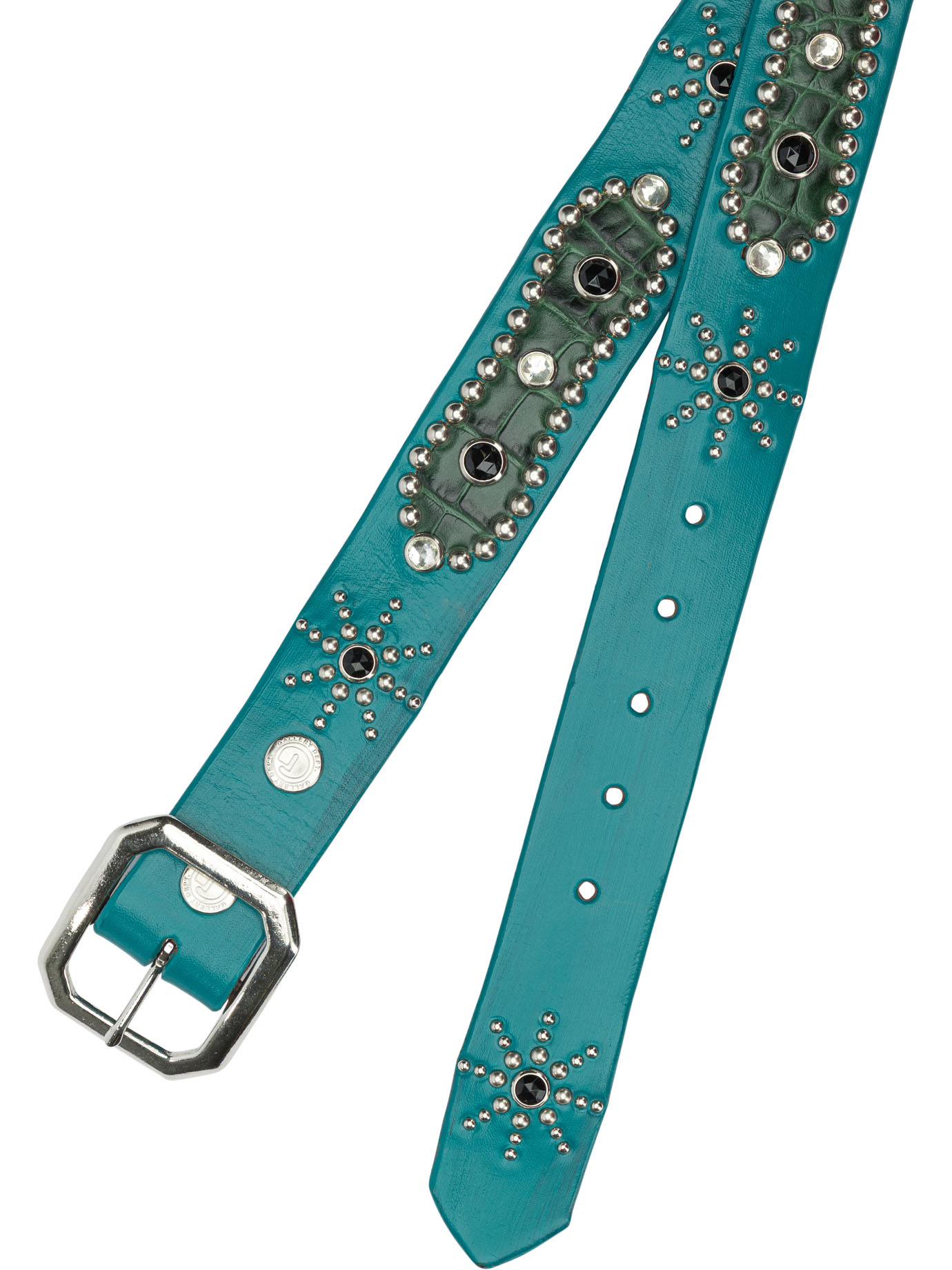 [Gallery Dept.] Belt SS26 PSB-90053TURQUOISE