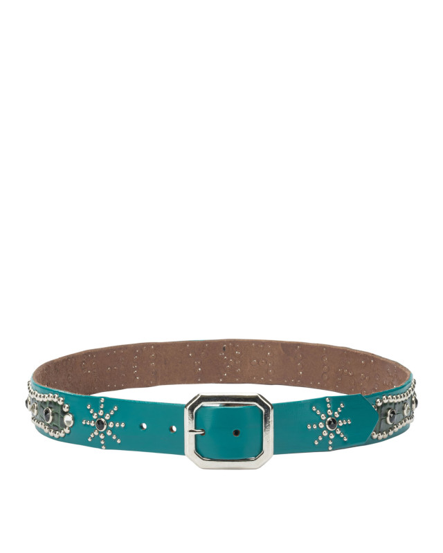 [Gallery Dept.] Belt SS26 PSB-90053TURQUOISE