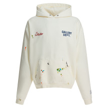 [Gallery Dept.] Hoodie SS26 SH-50040LIGHT ARCHIVAL WHITE