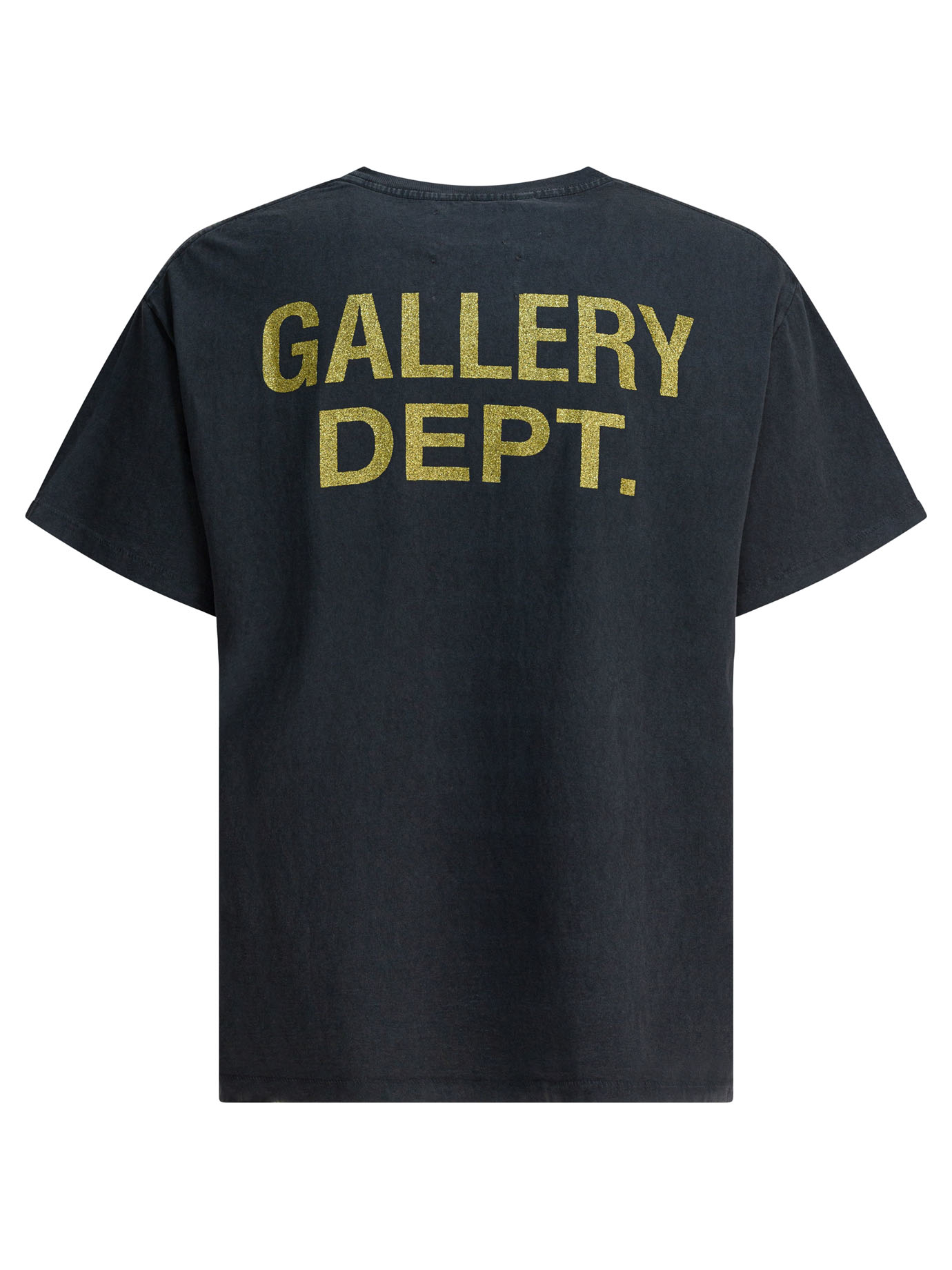 [Gallery Dept.] T-shirts Short Sleeve SS26 BRA-10286VINTAGE BLACK