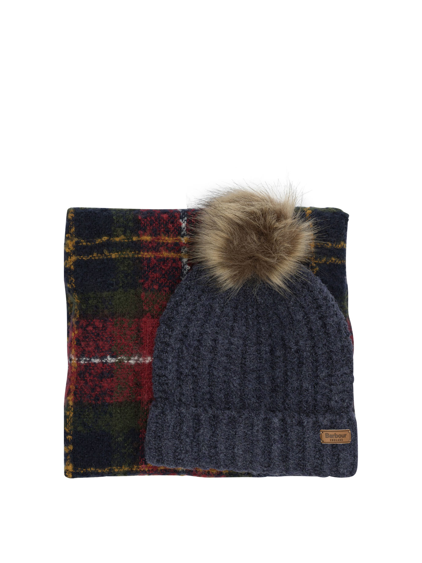 [Barbour] Scarf SS26 LGS0077LGSTN69