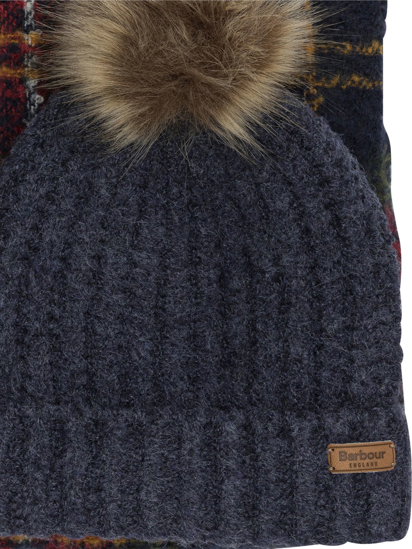 [Barbour] Scarf SS26 LGS0077LGSTN69