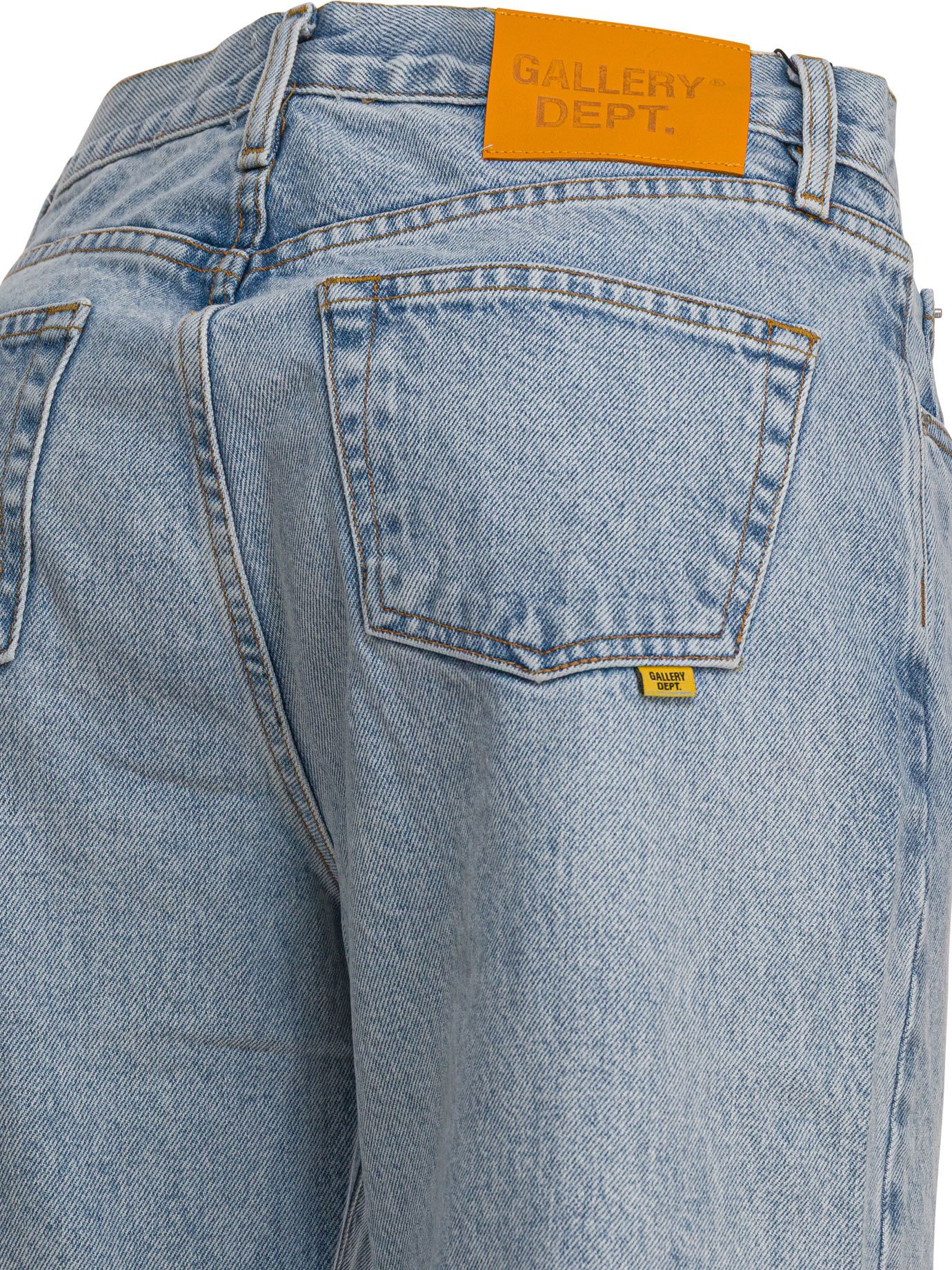[Gallery Dept.] Jeans SS26 MDP-40092INDI