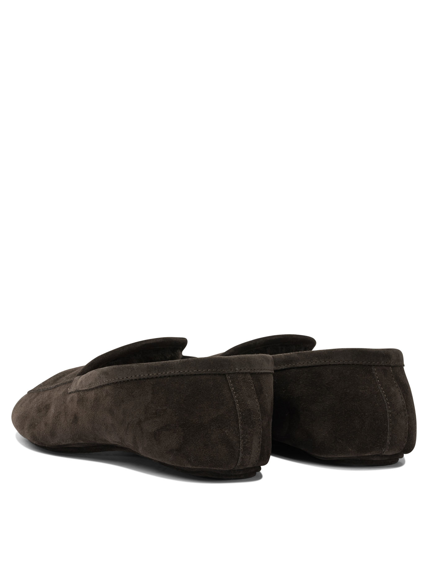 [Henderson Baracco] Slippers SS26 PIEDATER413SUEDE MODICA