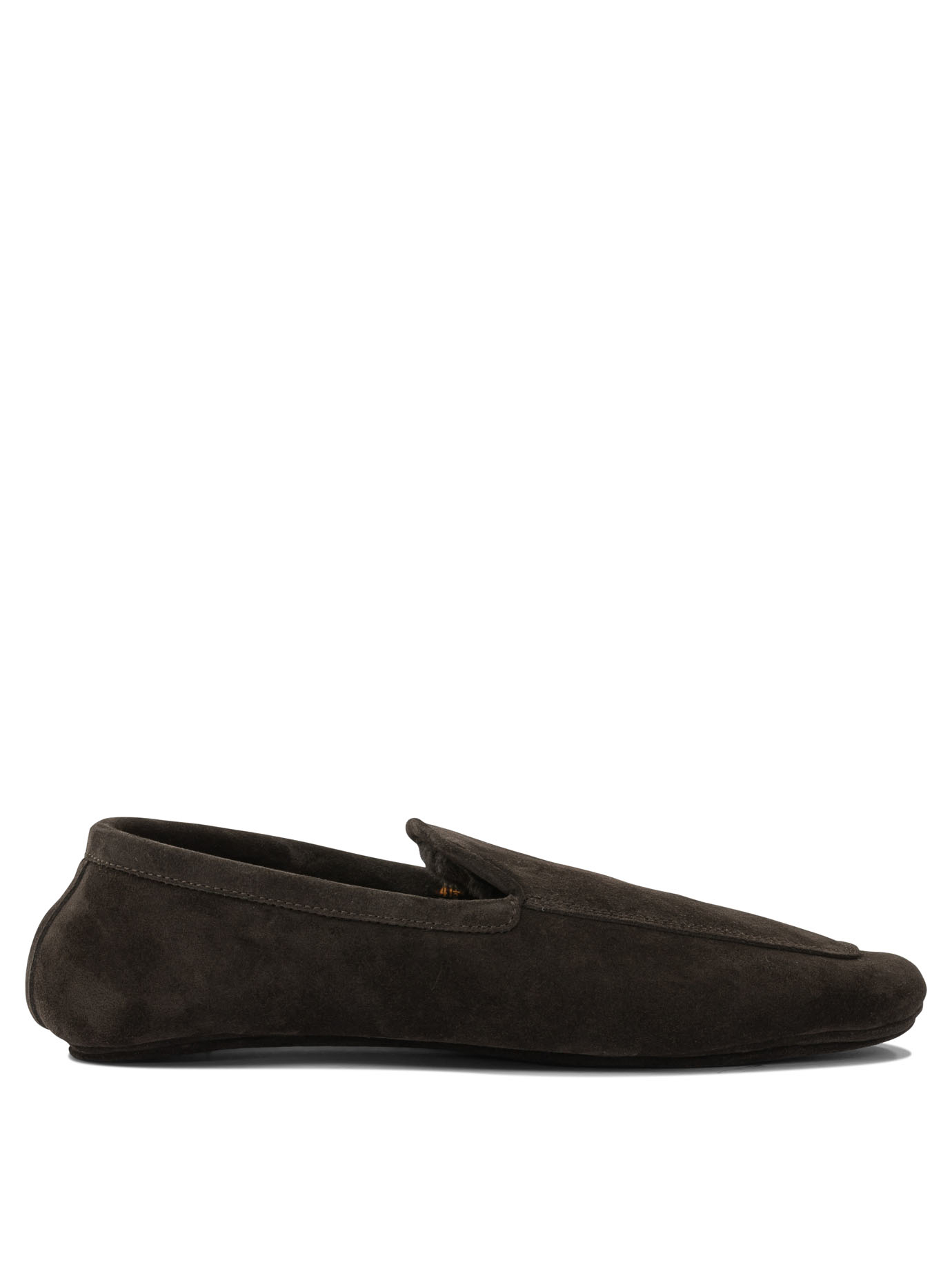 [Henderson Baracco] Slippers SS26 PIEDATER413SUEDE MODICA