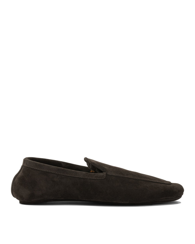 [Henderson Baracco] Slippers SS26 PIEDATER413SUEDE MODICA