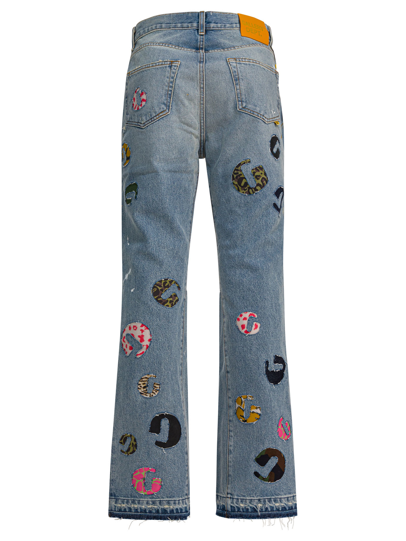 [Gallery Dept.] Jeans SS26 GT-40082FMDWI