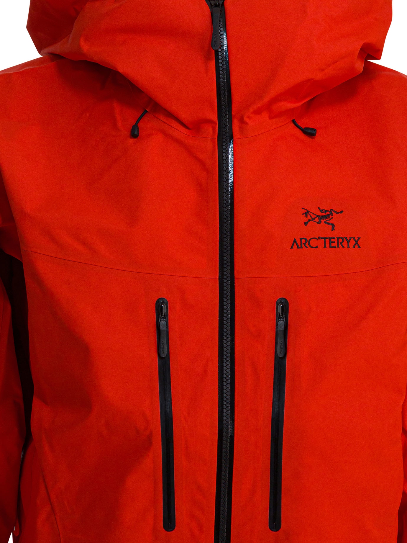 [ARC'TERYX] Jacket SS26 X000009899ALPHA SVDYNASTY/BLACK
