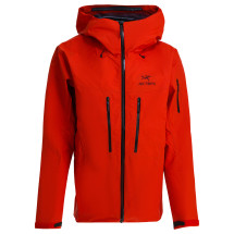 [ARC'TERYX] Jacket SS26 X000009899ALPHA SVDYNASTY/BLACK