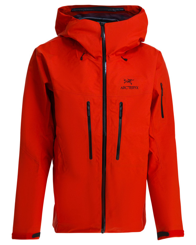 [ARC'TERYX] Jacket SS26 X000009899ALPHA SVDYNASTY/BLACK