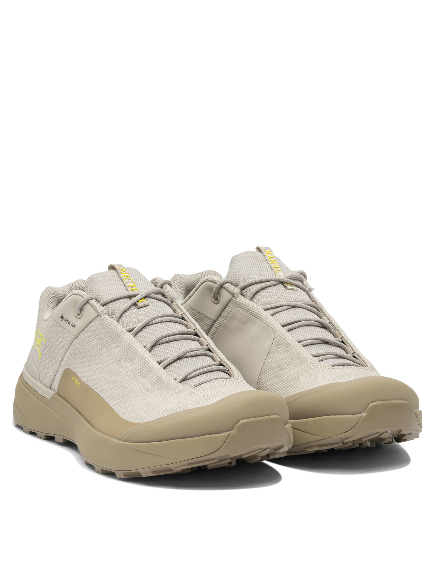 [ARC'TERYX] Sneakers SS26 X000010023KOPEC GTXRUNE/CANVAS