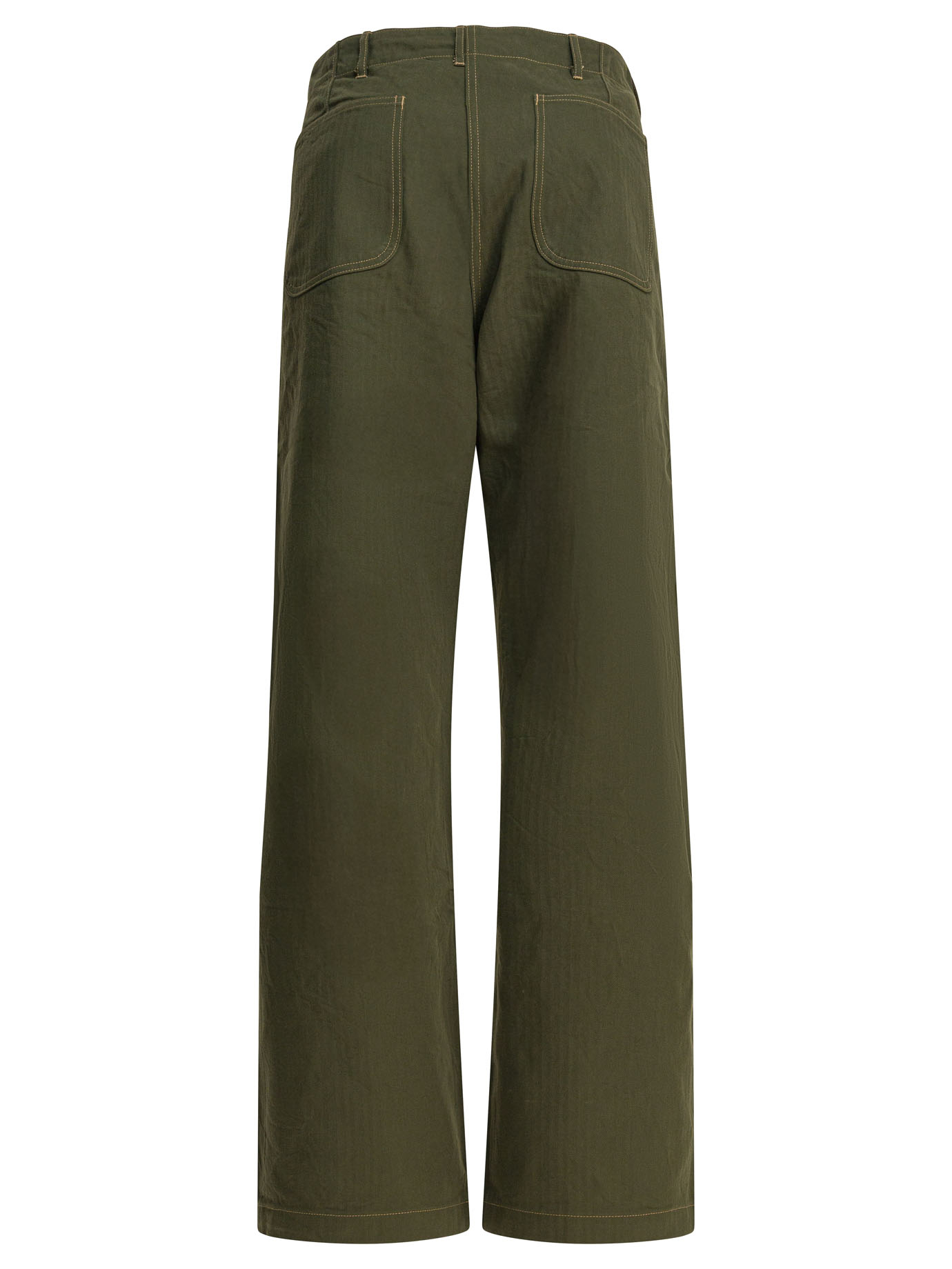 [Buzz Rickson's] Trousers SS26 BR42534149
