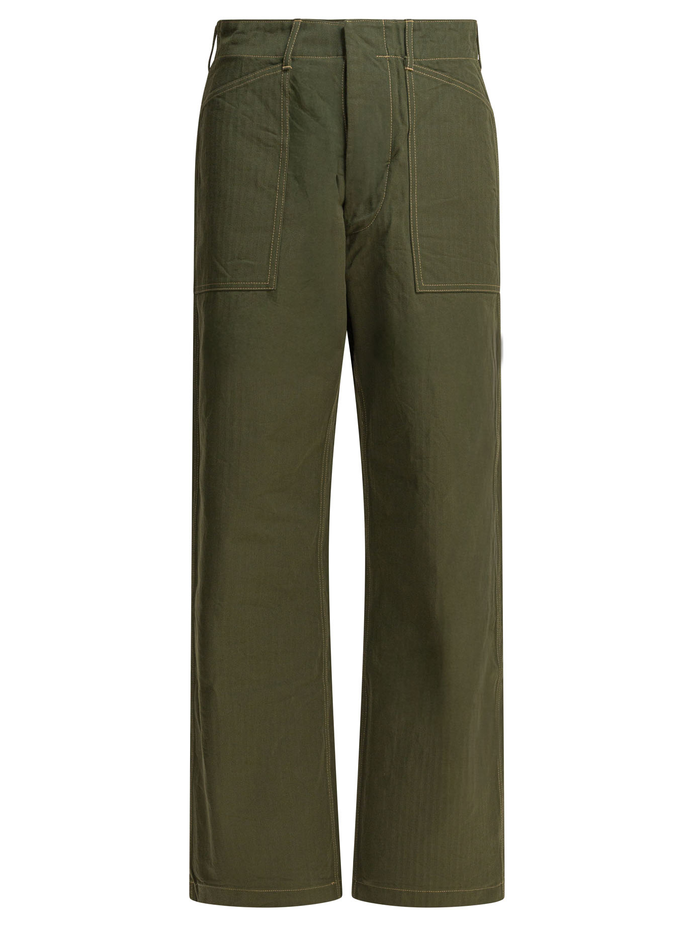 [Buzz Rickson's] Trousers SS26 BR42534149