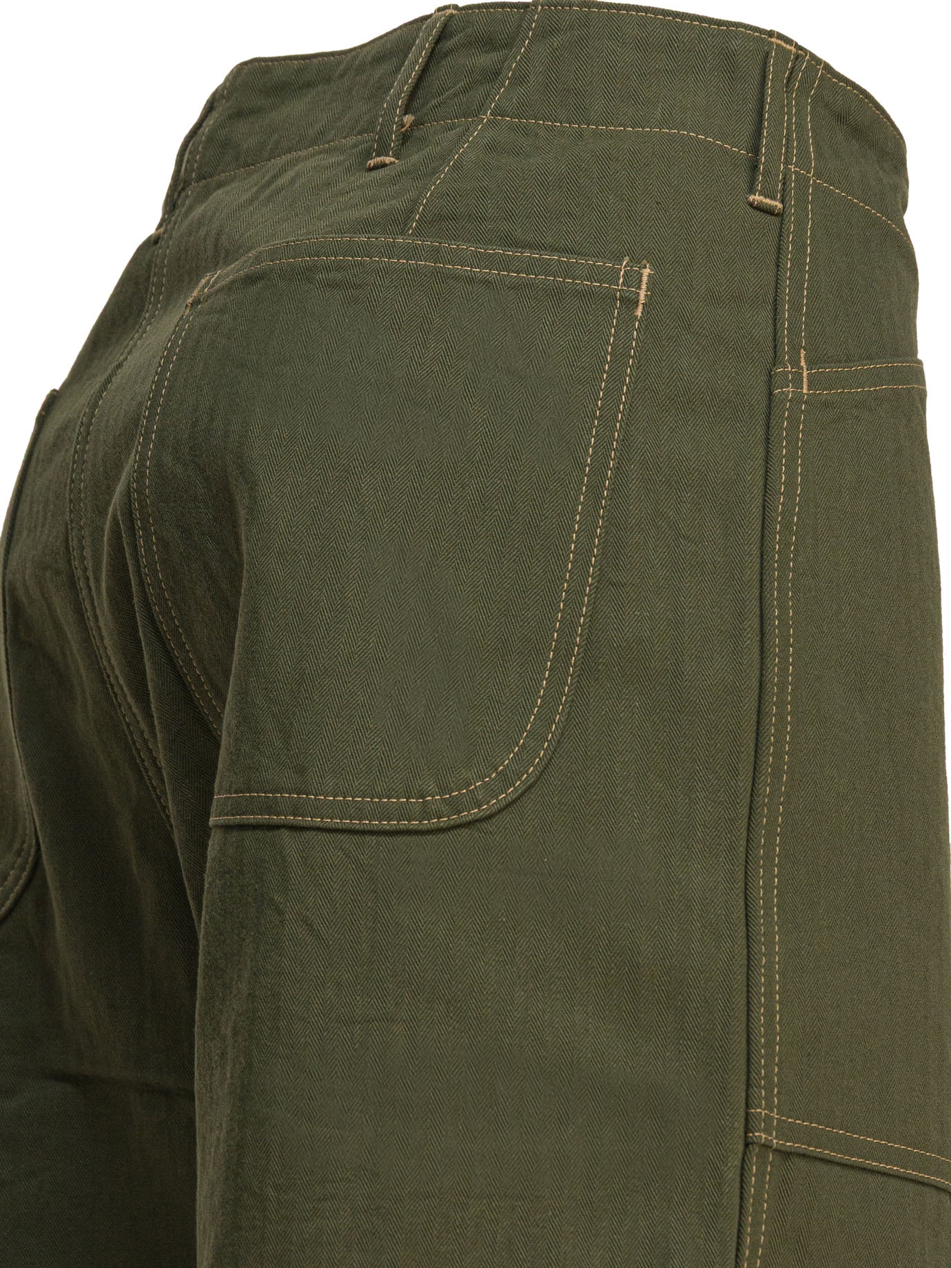 [Buzz Rickson's] Trousers SS26 BR42534149