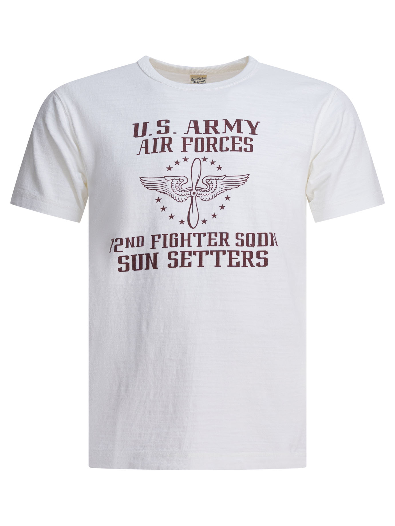 [Buzz Rickson's] T-shirts Short Sleeve SS26 BR79562101