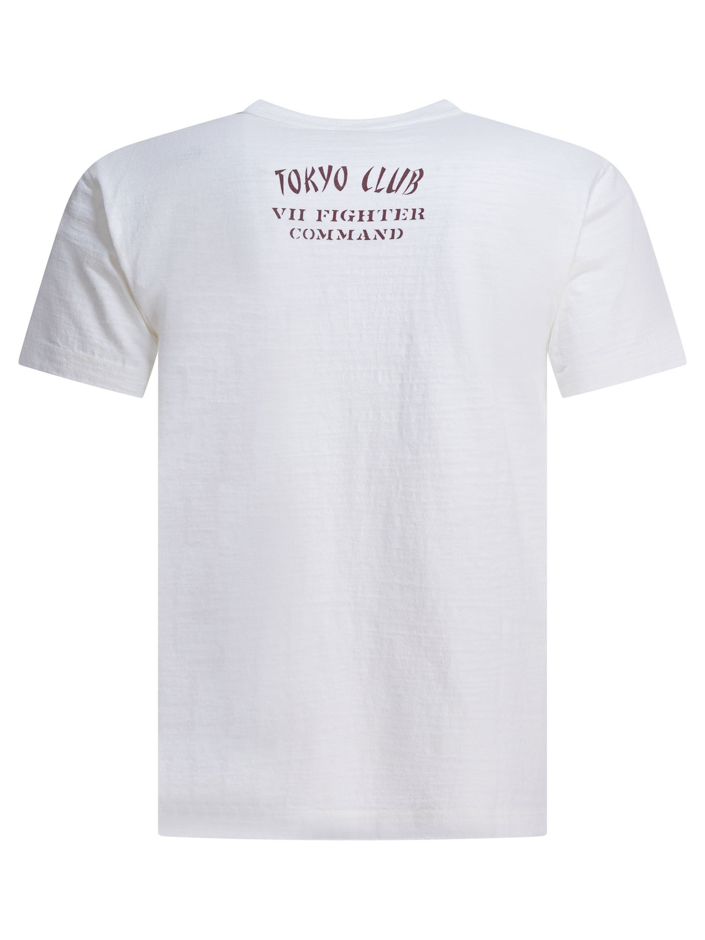 [Buzz Rickson's] T-shirts Short Sleeve SS26 BR79562101