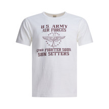 [Buzz Rickson's] T-shirts Short Sleeve SS26 BR79562101