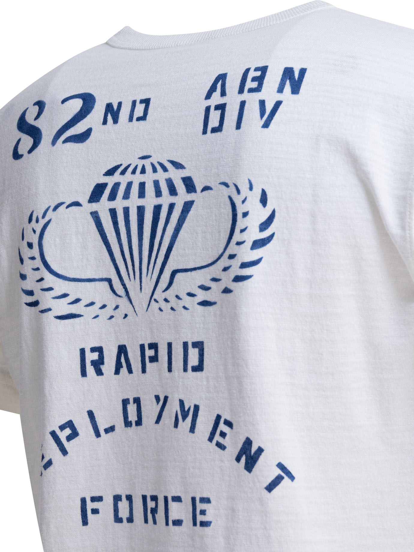 [Buzz Rickson's] T-shirts Short Sleeve SS26 BR79564101