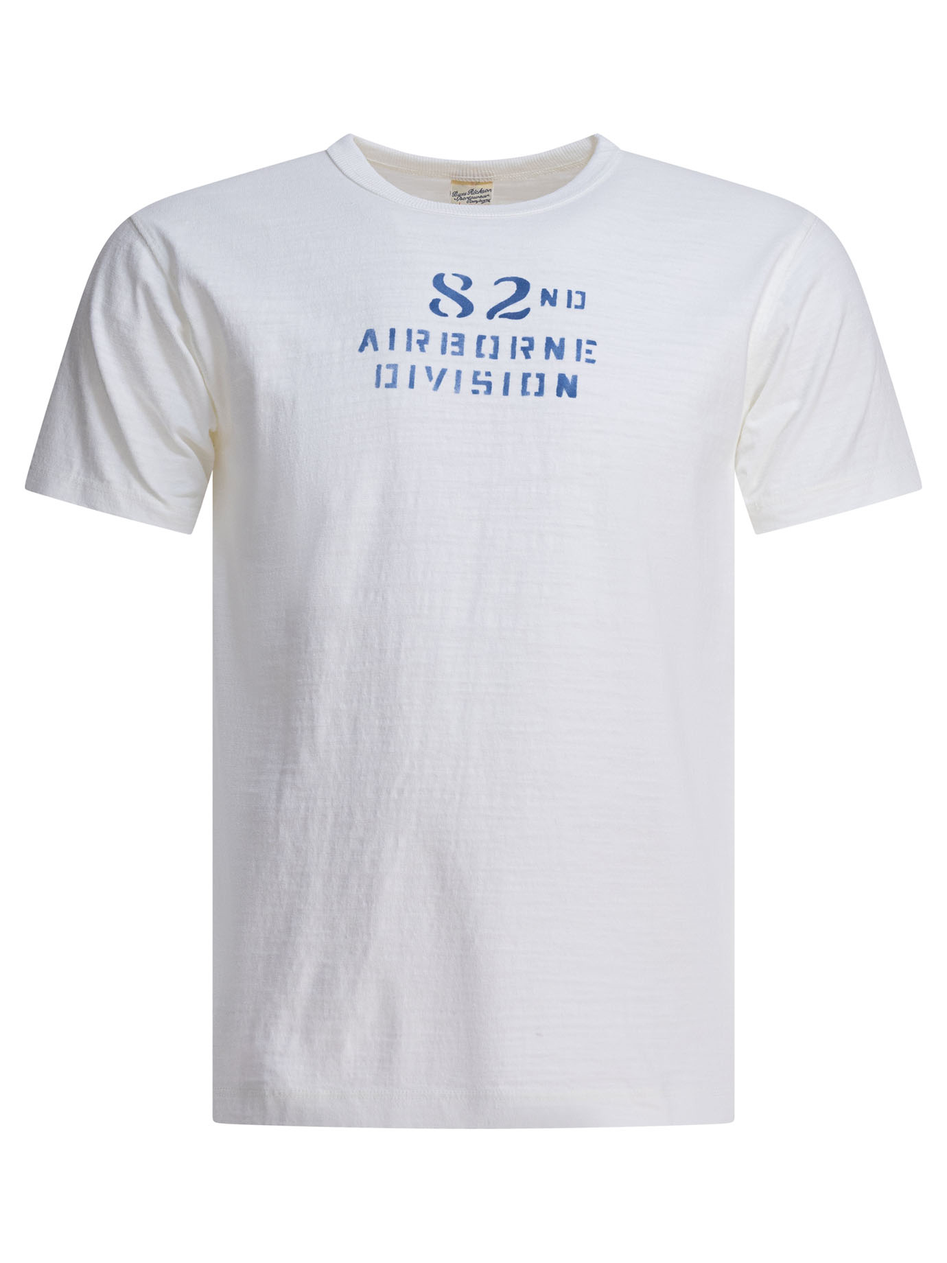 [Buzz Rickson's] T-shirts Short Sleeve SS26 BR79564101