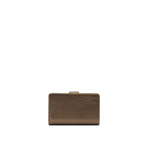 [GIANNI CHIARINI] Cardholder SS26 PFWBW13757GRNLMWALLETS DOLLARO14167-TOASTED