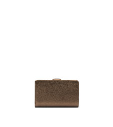 [GIANNI CHIARINI] Cardholder SS26 PFWBW13757GRNLMWALLETS DOLLARO14167-TOASTED