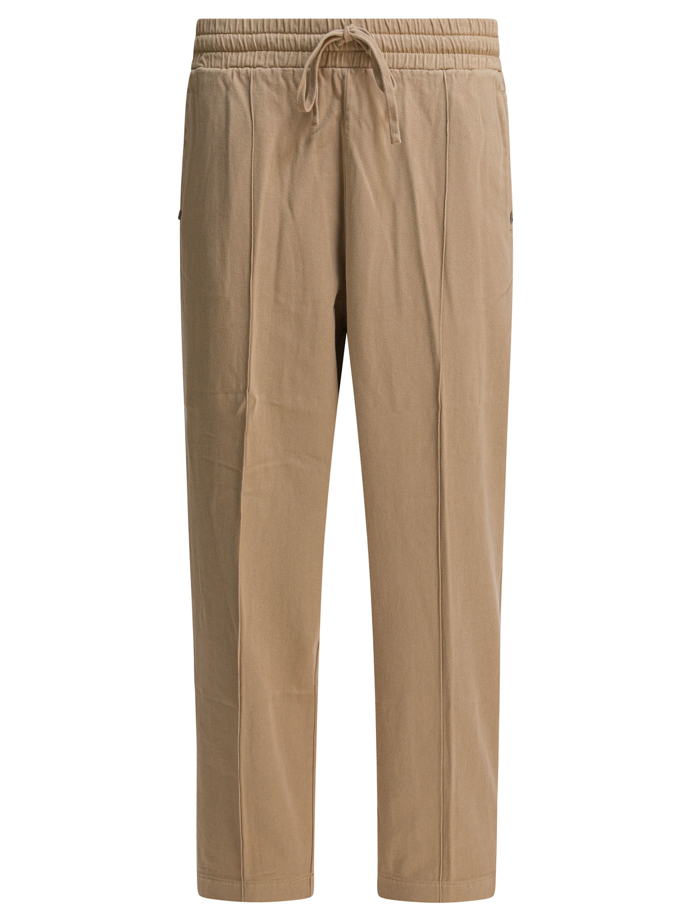 [Altum] Trousers SS26 PANT02MARZIPAN