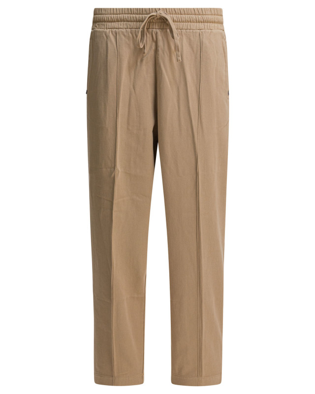 [Altum] Trousers SS26 PANT02MARZIPAN