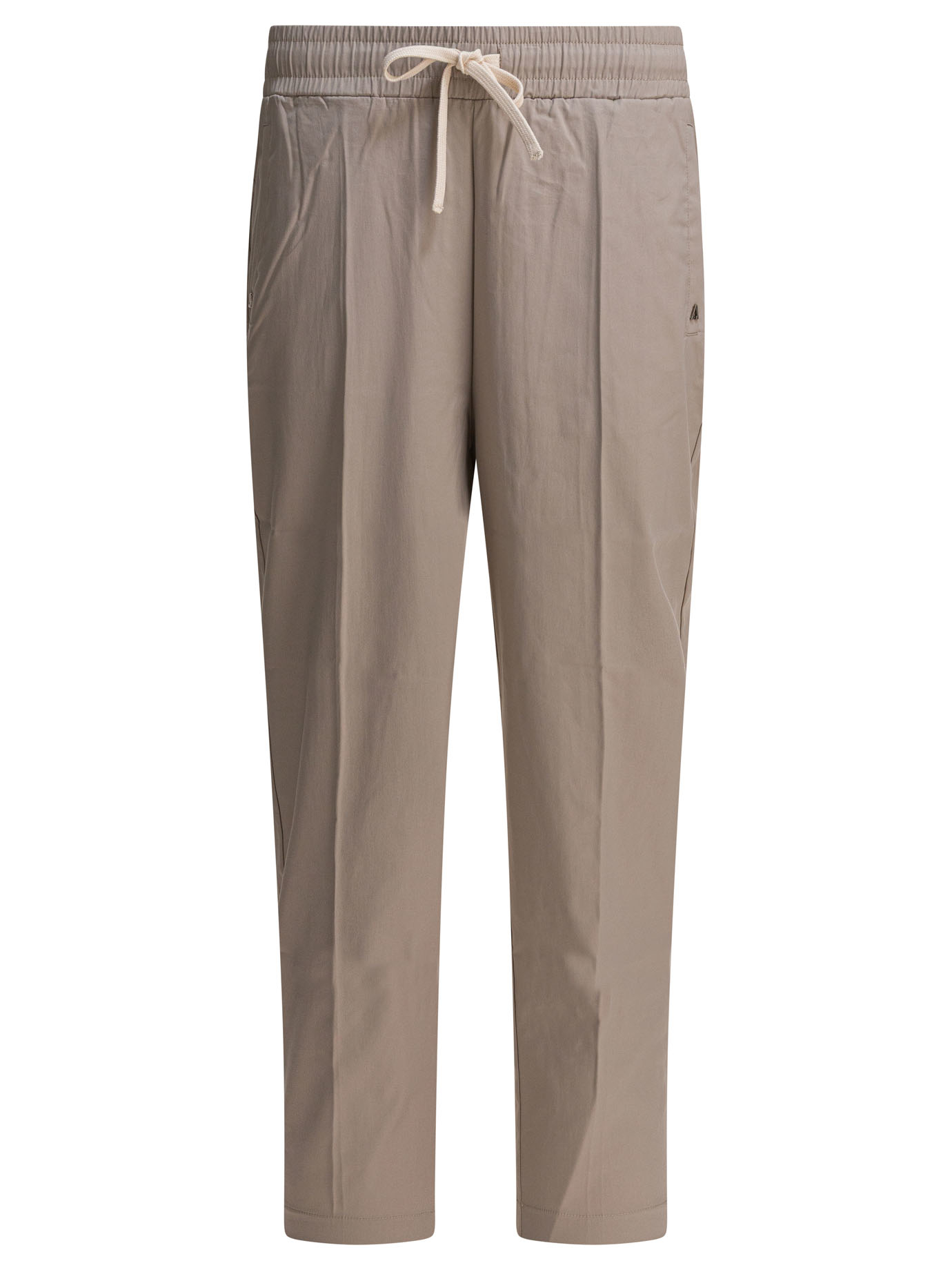 [Altum] Trousers SS26 PANT03BEIGE