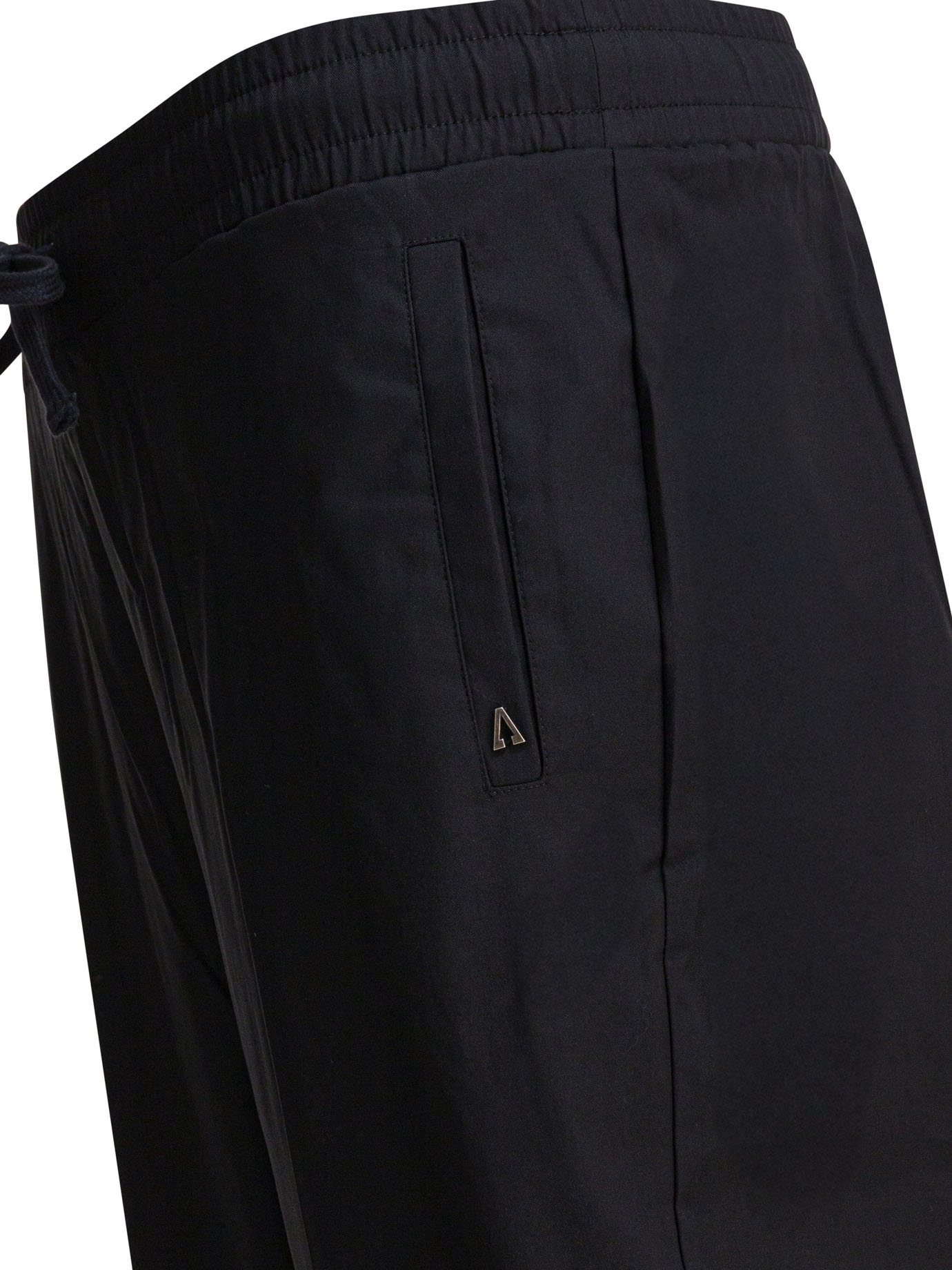 [Altum] Trousers SS26 PANT03BLACK
