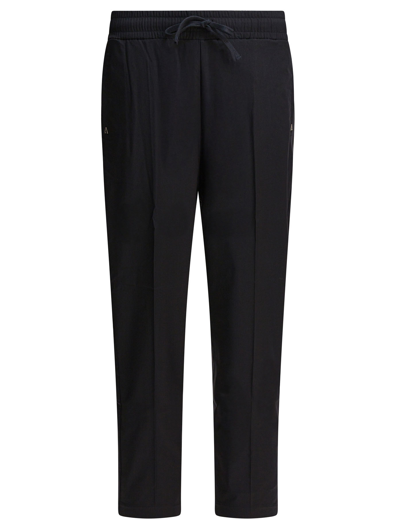 [Altum] Trousers SS26 PANT03BLACK