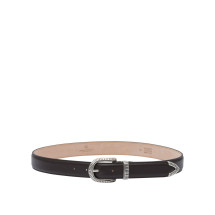 [Adriano Meneghetti] Belt SS26 SUN V-DTESTA MORO