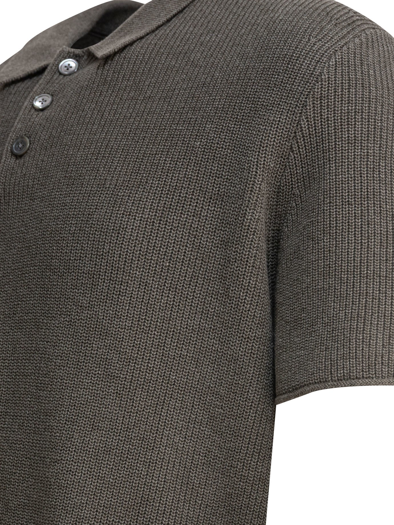 [Alex Mill] Shirts Short Sleeve SS26 253-MW269-3232HEATHER OLIVE