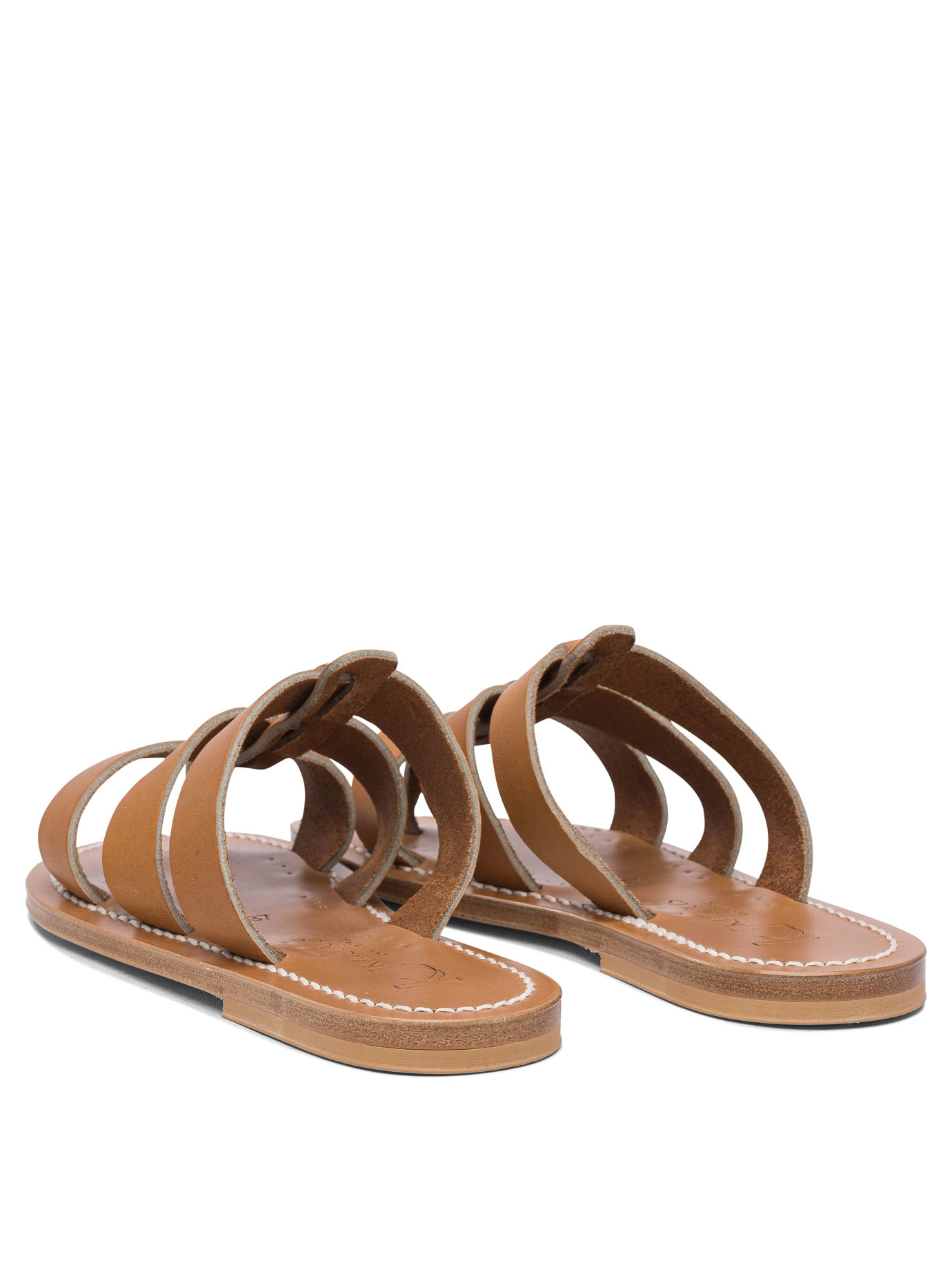 [K.Jacques] Sandals SS26 EJ30887DOLONPUL
