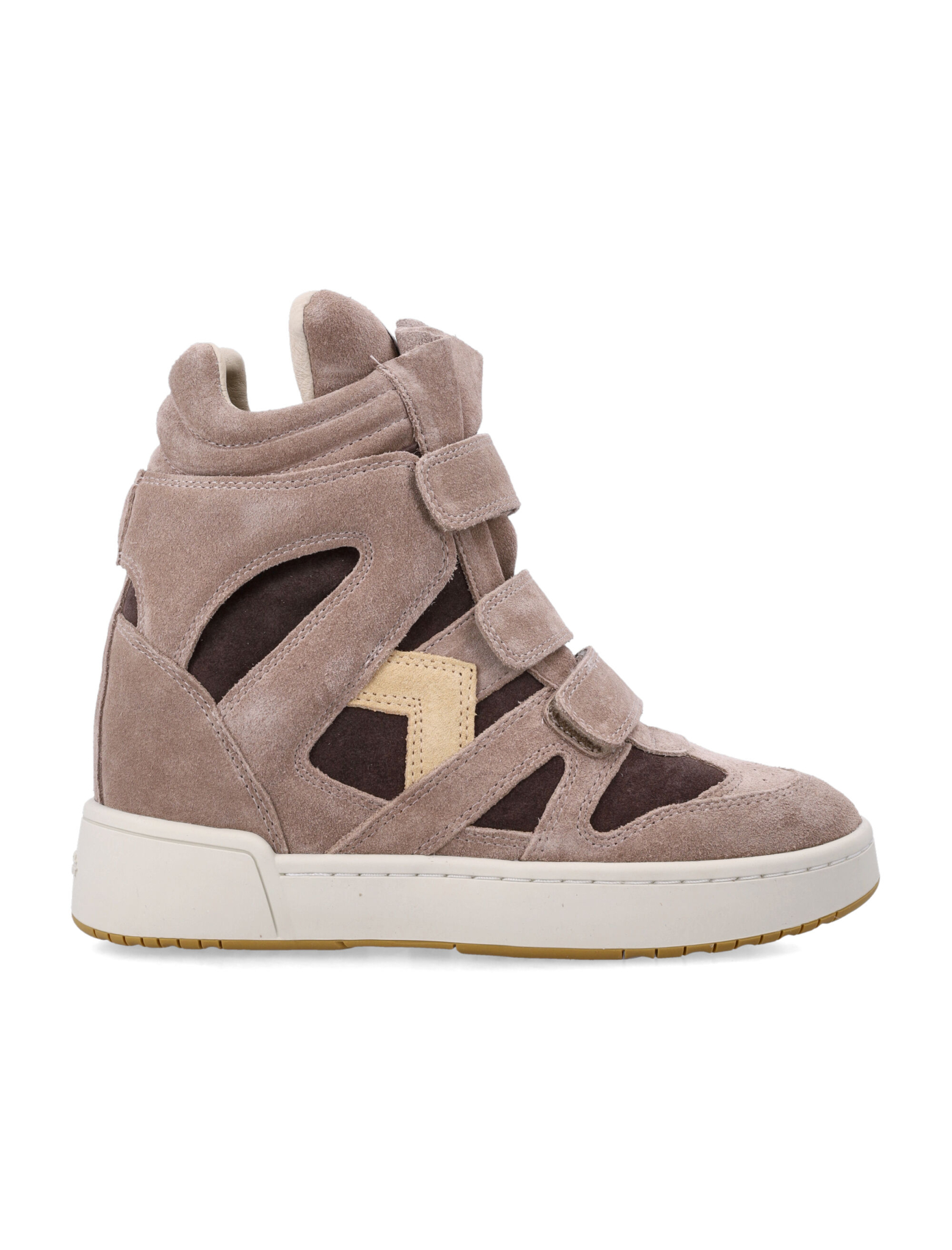 [Isabel Marant] Sneakers FW26 BK0010FAD3E11SSNBW
