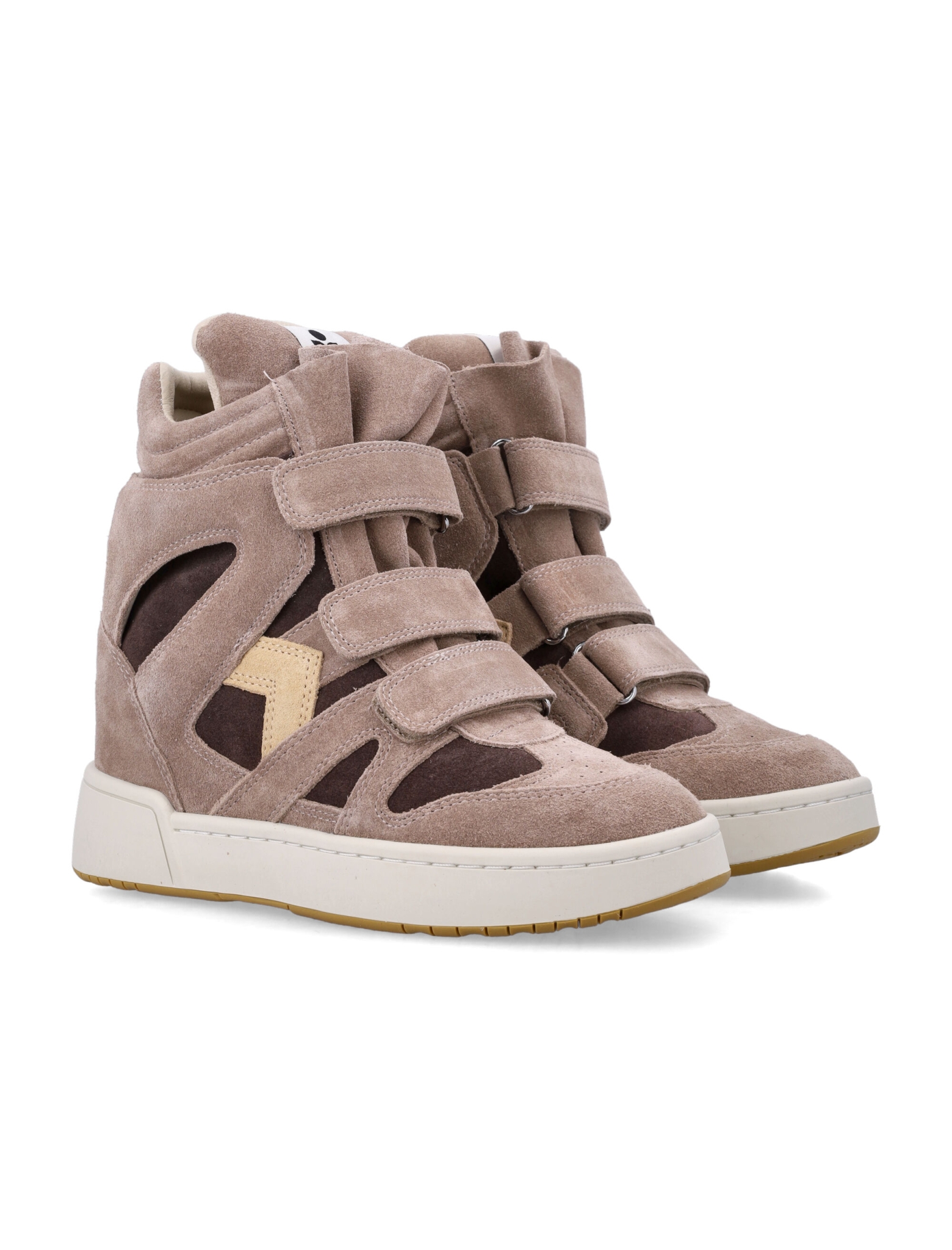[Isabel Marant] Sneakers FW26 BK0010FAD3E11SSNBW