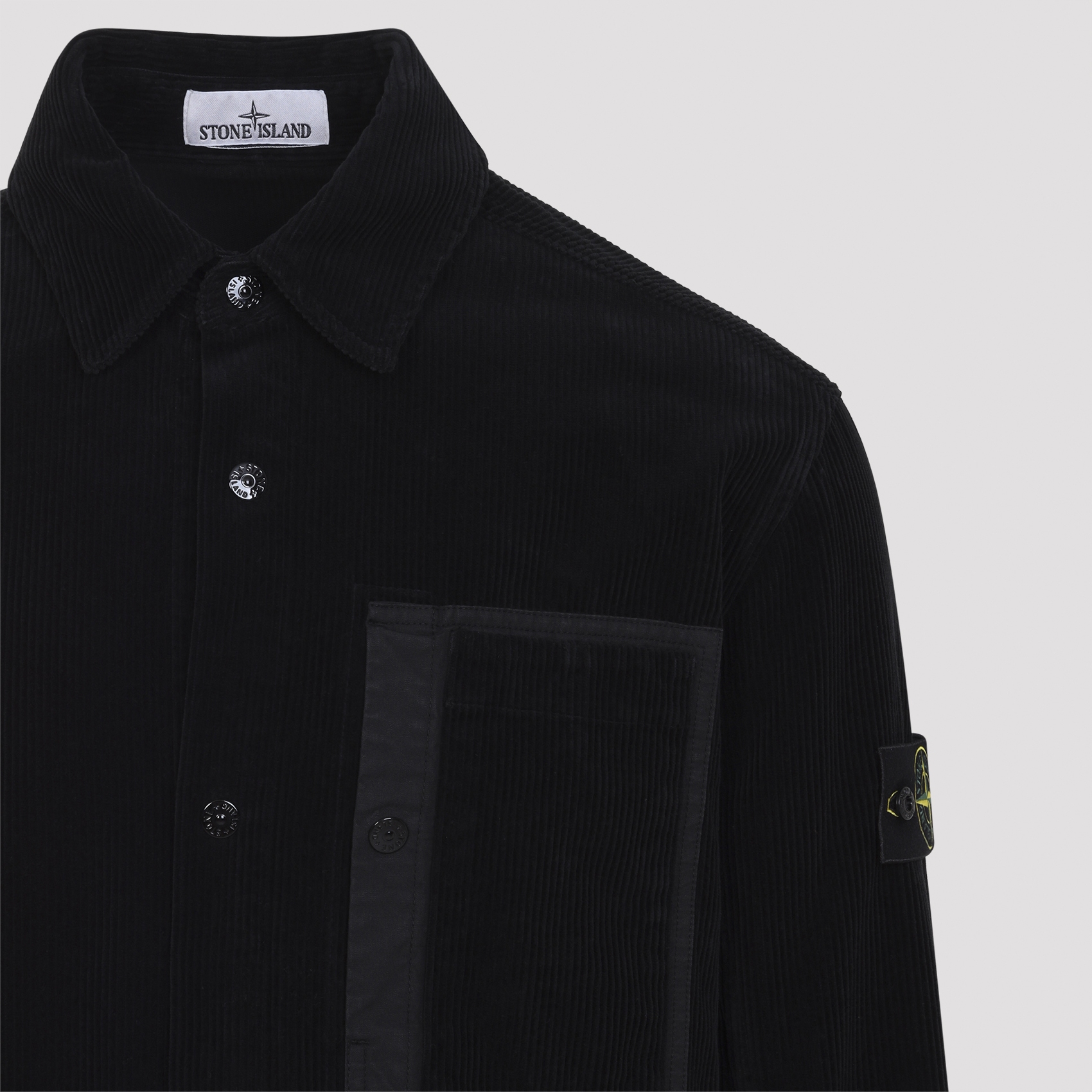 [Stone Island] Shirts Long Sleeve FW26 L2S151200016.S0212
