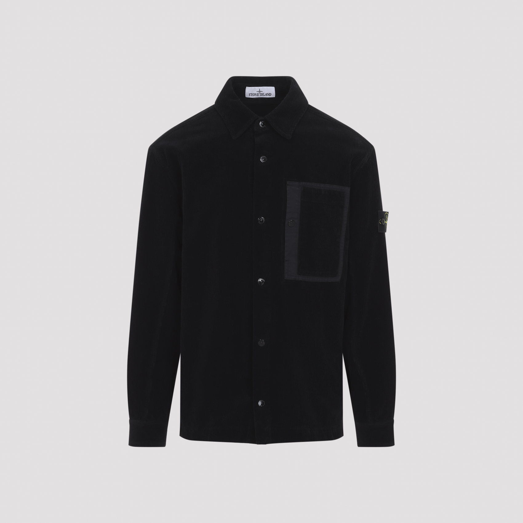[Stone Island] Shirts Long Sleeve FW26 L2S151200016.S0212